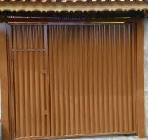Pintura de Portão