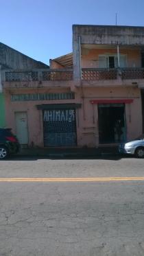 Fachada: Bar do Paulinho